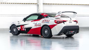 Toyota Gt 86 Competicion 5