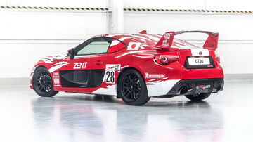 Toyota Gt 86 Competicion 6