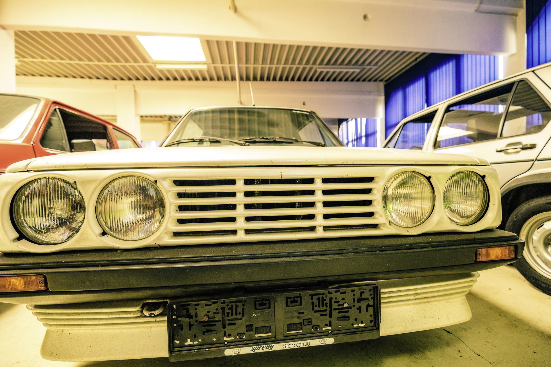 Volkswagen Golf Coleccion 11