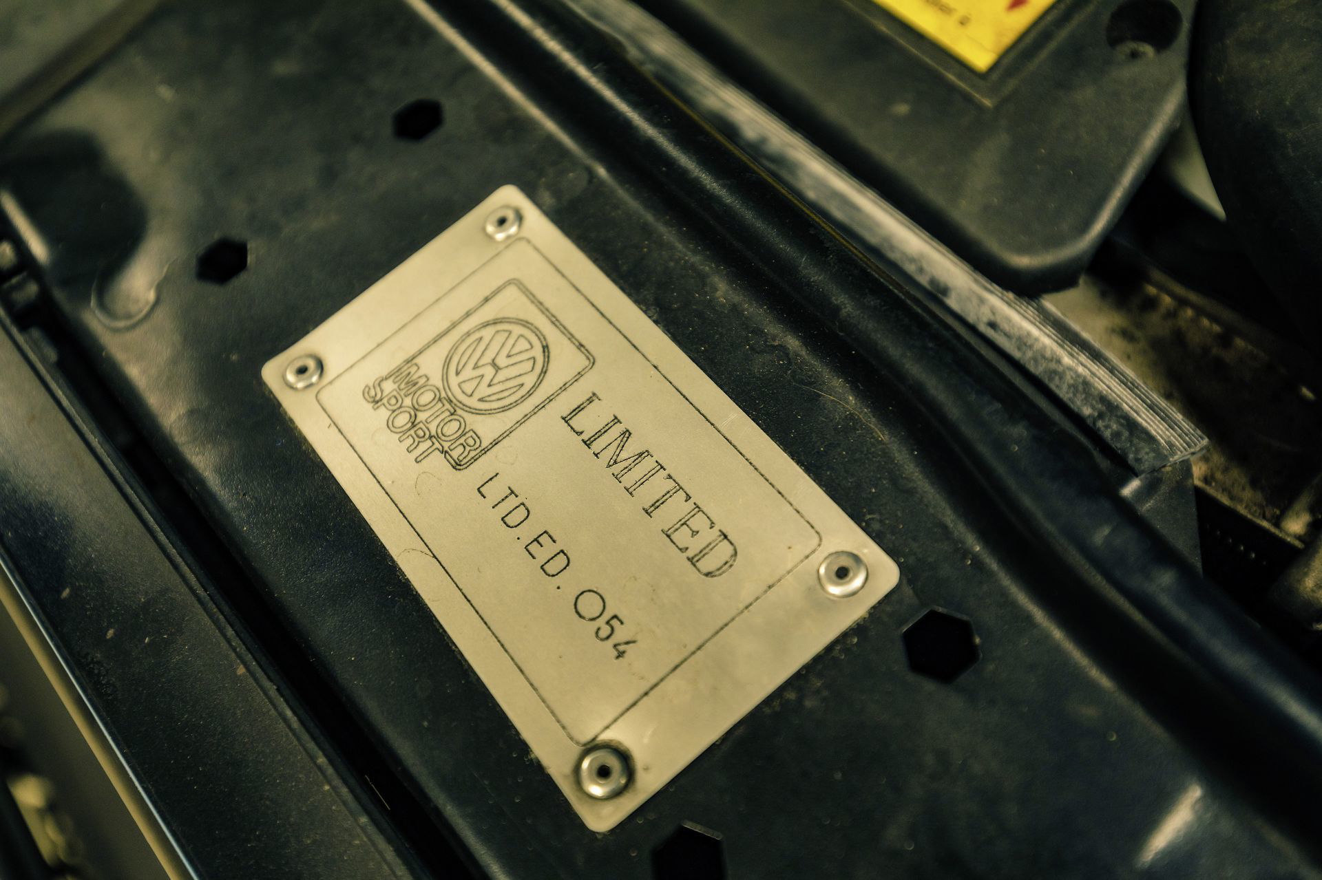 Volkswagen Golf Coleccion 15