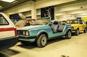 Volkswagen Golf Coleccion 16