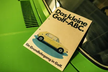 Volkswagen Golf Coleccion 8