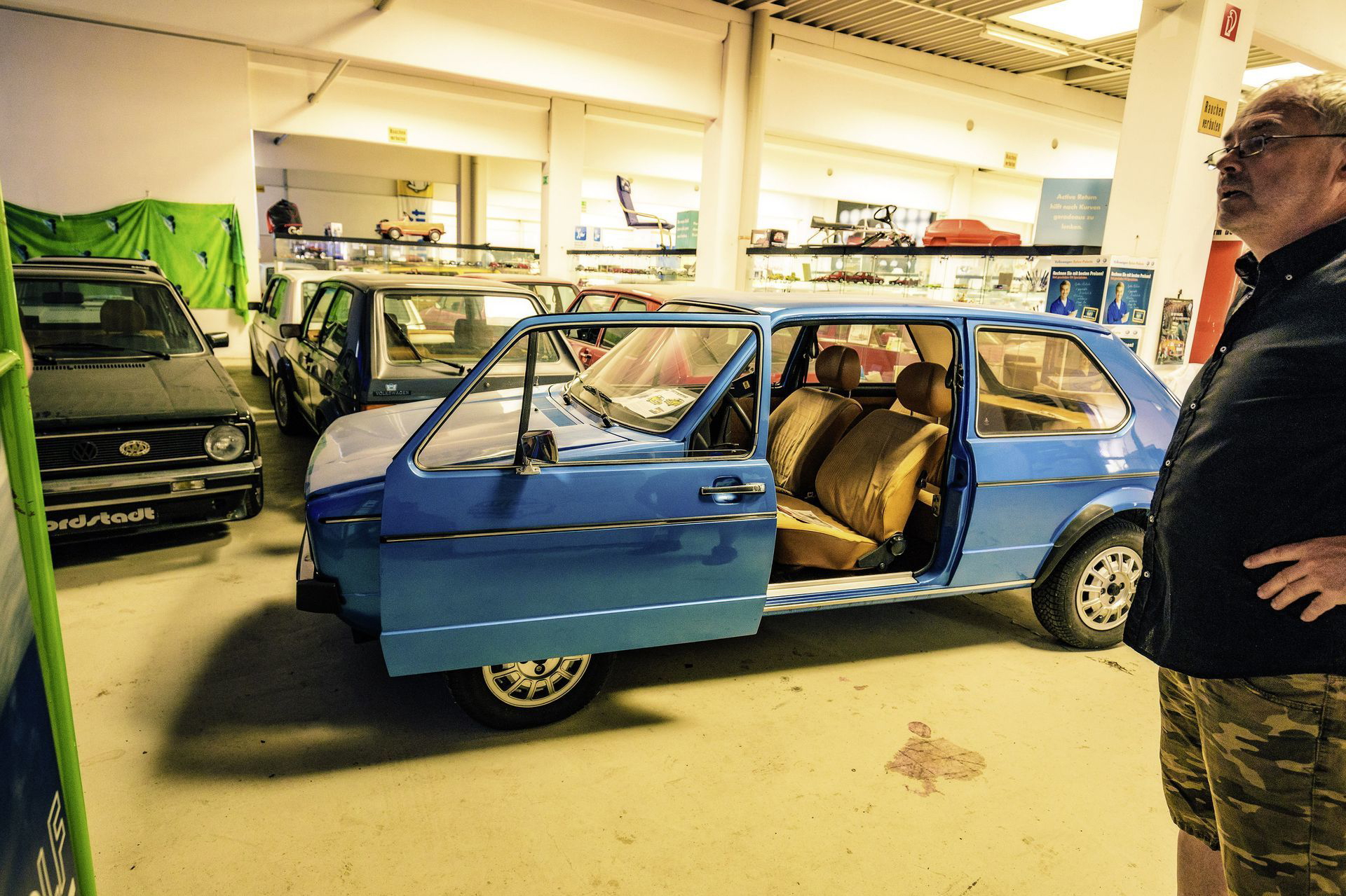 Volkswagen Golf Coleccion 9