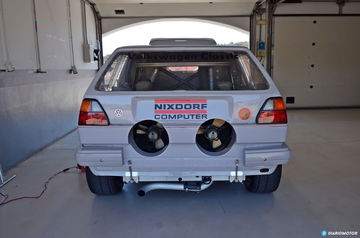 Volkswagen Pikes Peak 87 0618 003 