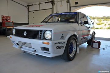 Volkswagen Pikes Peak 87 0618 004 