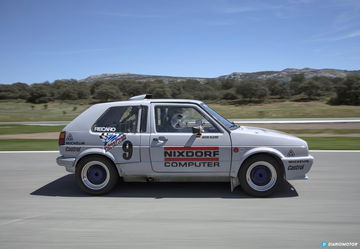 Volkswagen Pikes Peak 87 0618 031 