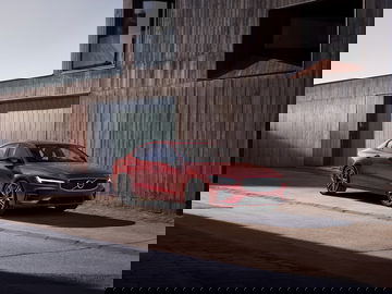 New Volvo S60 R Design