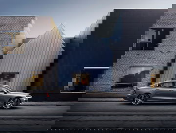 New Volvo S60 Inscription