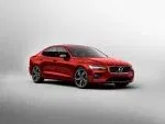 New Volvo S60 R Design Exterior