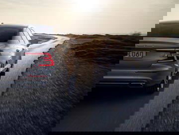New Volvo S60 Inscription