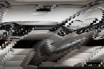 New Volvo S60 Inscription