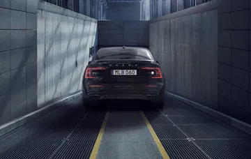 New Volvo S60 Polestar Engineered