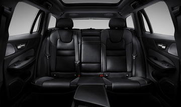 New Volvo V60 R Design Interior