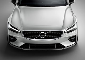 New Volvo V60 R Design