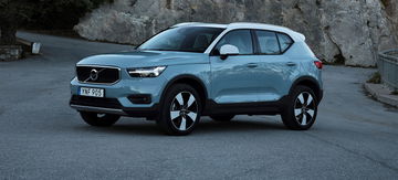 Volvo Xc40 Electrico Adelanto