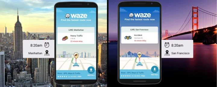 Waze App Smarpthone 0618 01