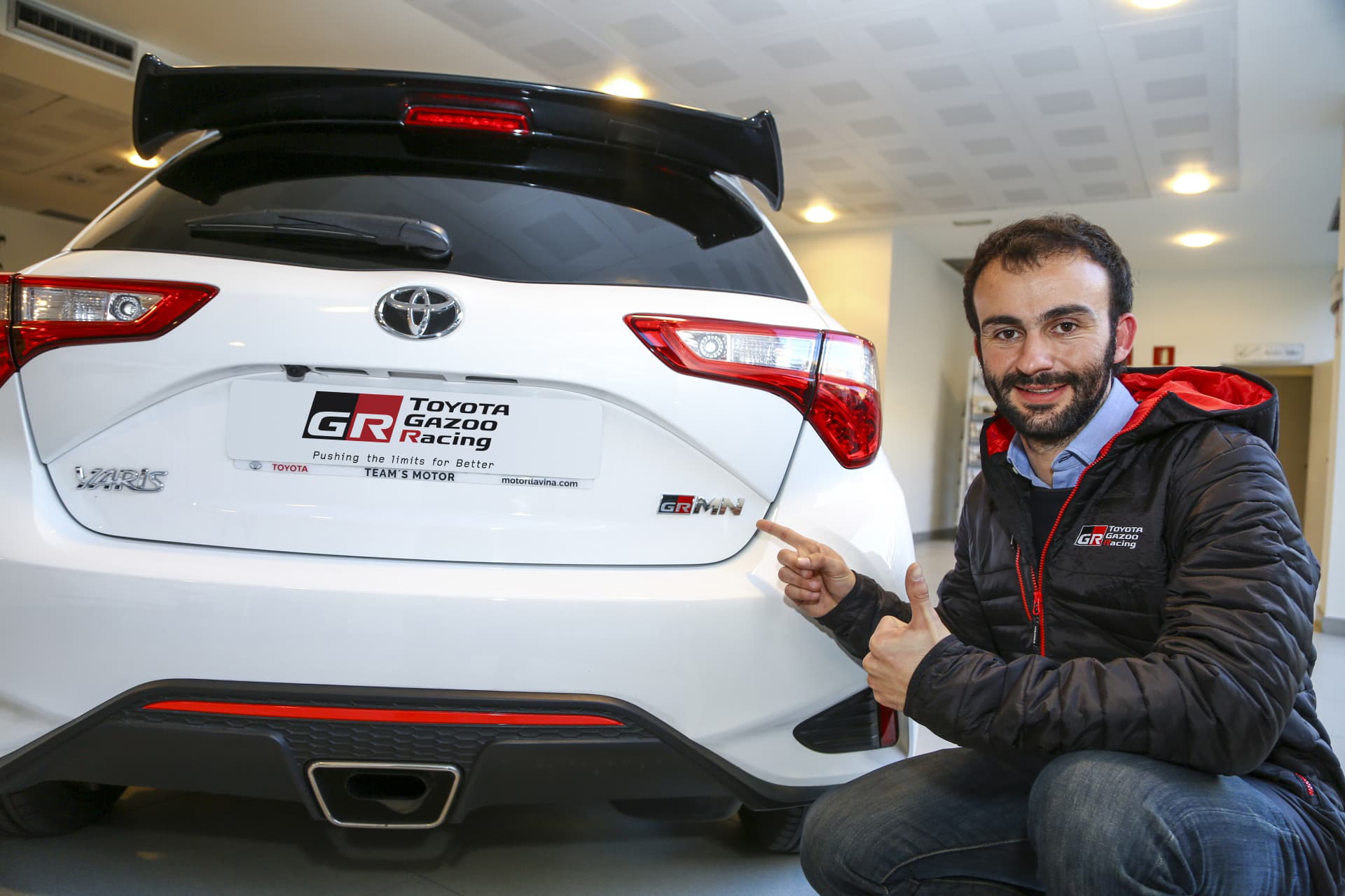 Yarisgrmn Entrega25
