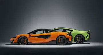 1586375 Mclaren 600lt Image07 11072018 A Tale Of Two Tails With 675lt