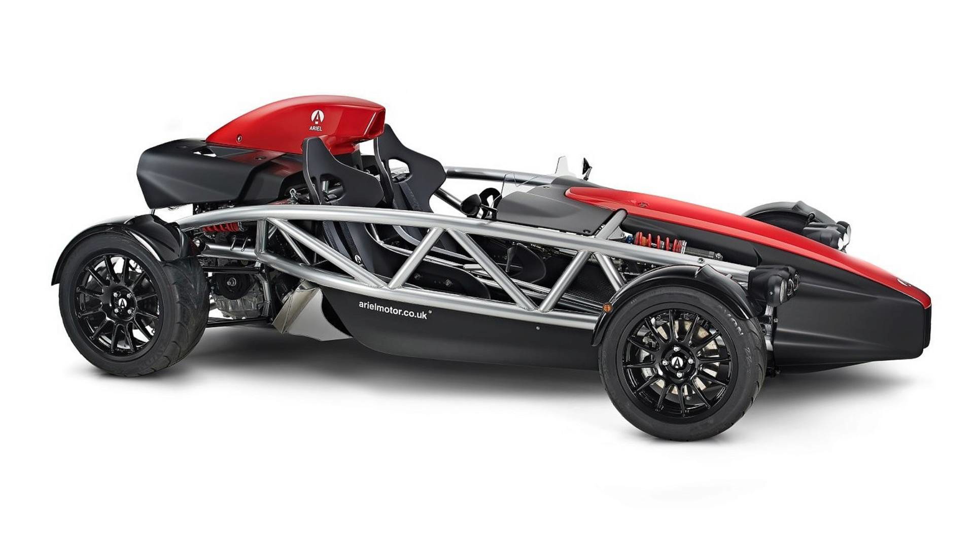 Ariel Atom 4 2019 11
