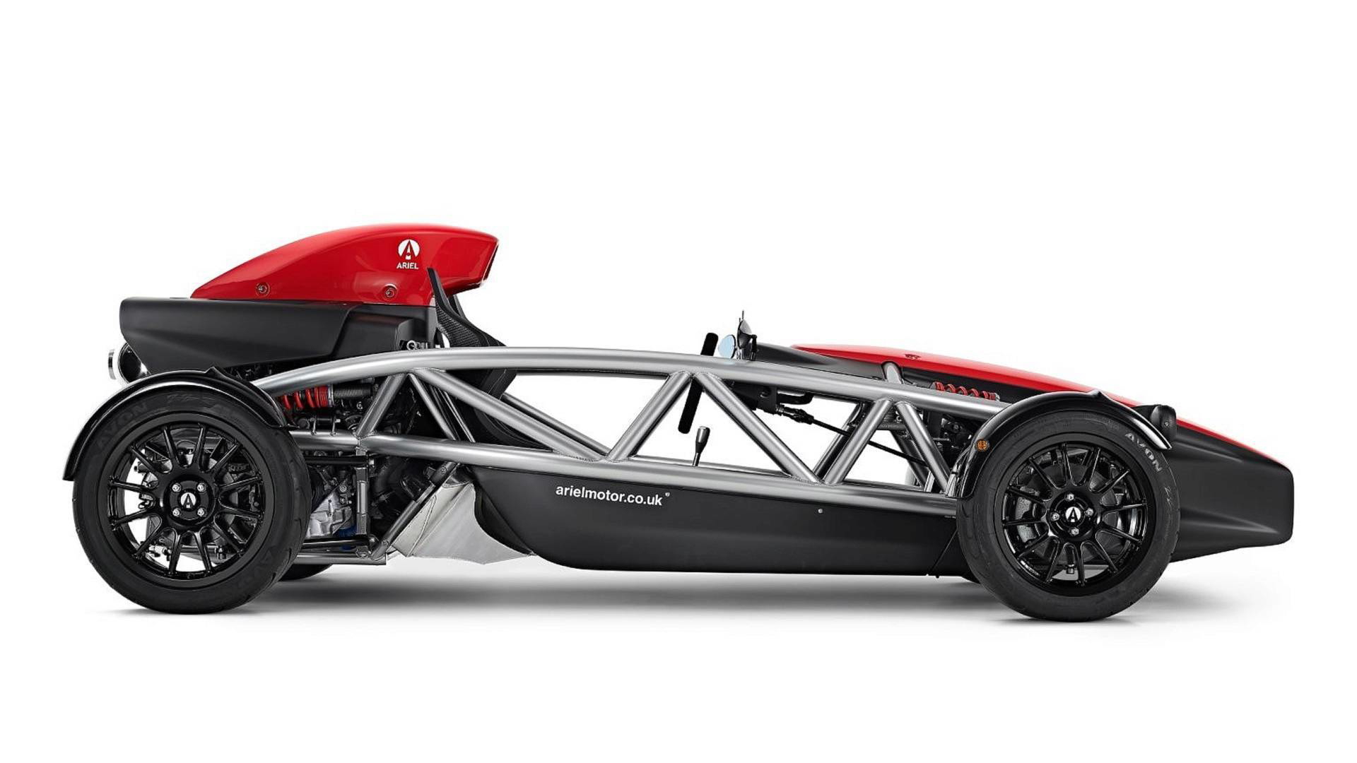Ariel Atom 4 2019 16