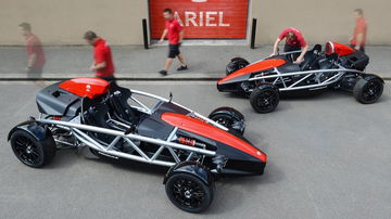 Ariel Atom 4 2019 6