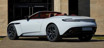 Aston Martin By Q Db11 18
