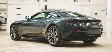 Aston Martin By Q Db11 19