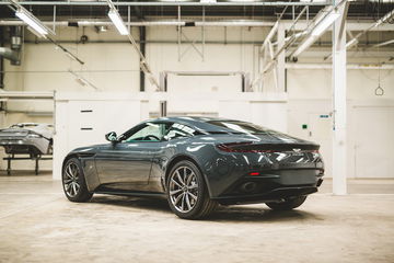 Aston Martin By Q Db11 2