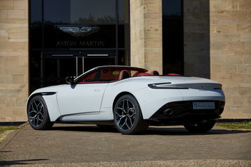 Aston Martin By Q Db11 6