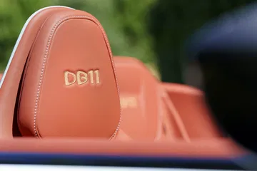 Aston Martin By Q Db11 8