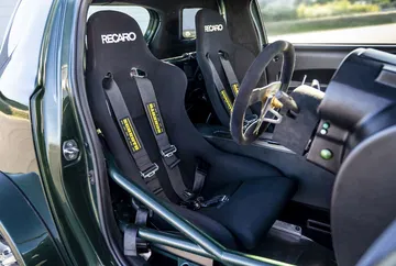 Aston Martin Cygnet V8 12