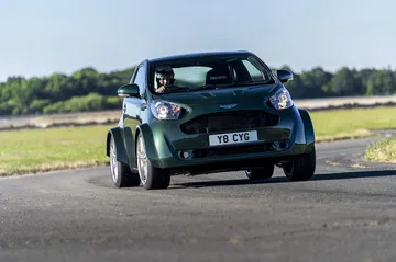 Aston Martin Cygnet V8 8