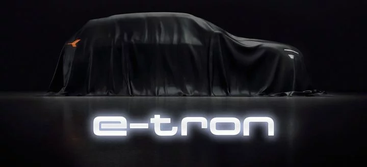 Audi E Tron Coche Electrico Fecha Presentacion