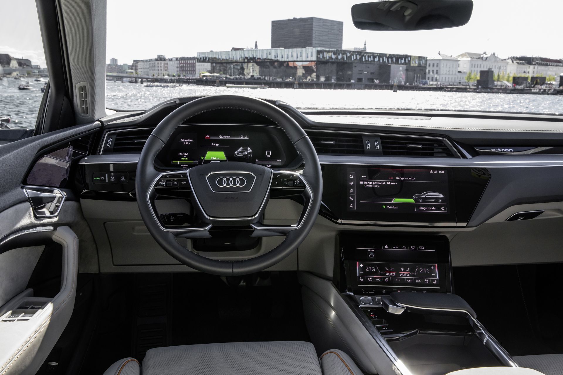 Audi Innenausstattung