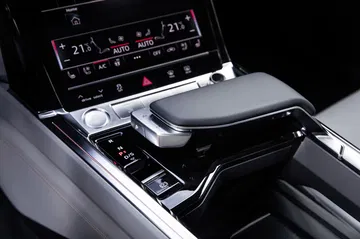 The Interior Of The Audi E Tron Prototype