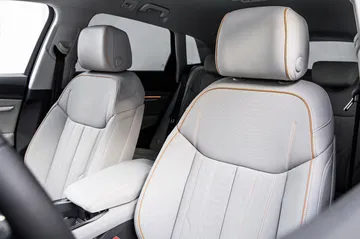 The Interior Of The Audi E Tron Prototype
