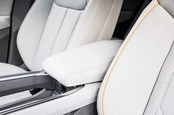 The Interior Of The Audi E Tron Prototype