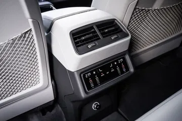 The Interior Of The Audi E Tron Prototype