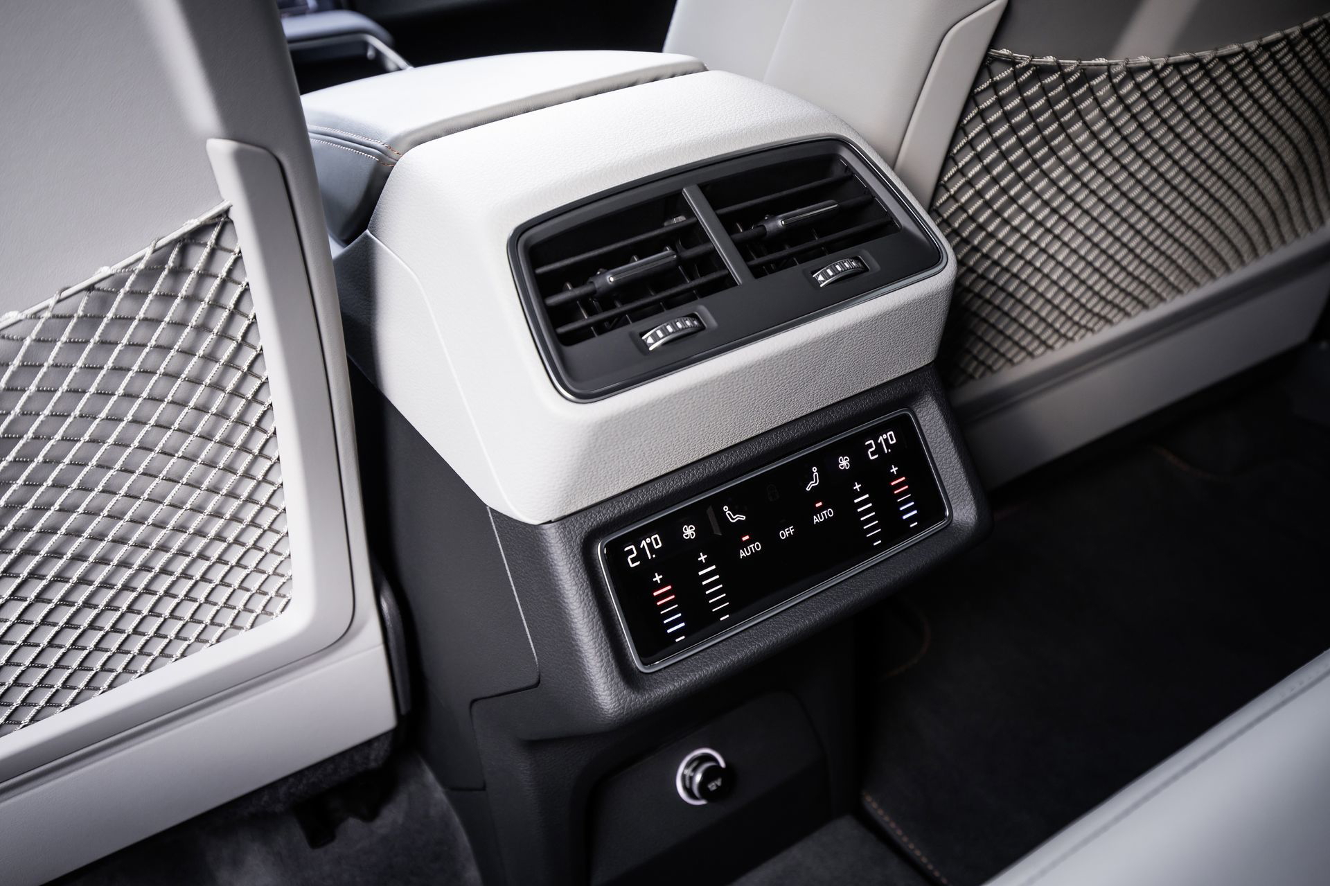 The Interior Of The Audi E Tron Prototype