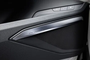 The Interior Of The Audi E Tron Prototype