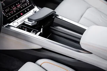 The Interior Of The Audi E Tron Prototype