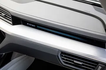 The Interior Of The Audi E Tron Prototype