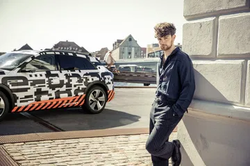 Audi E Tron Interior 203