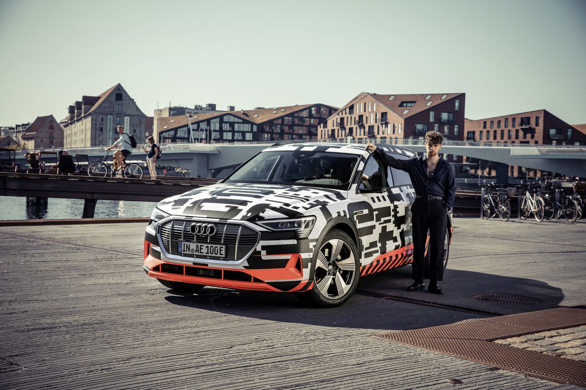 Audi E Tron Interior 204