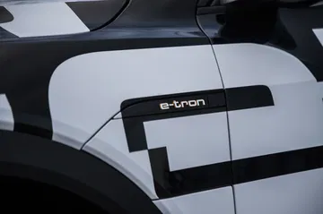 The Audi E Tron Prototype In Geneva