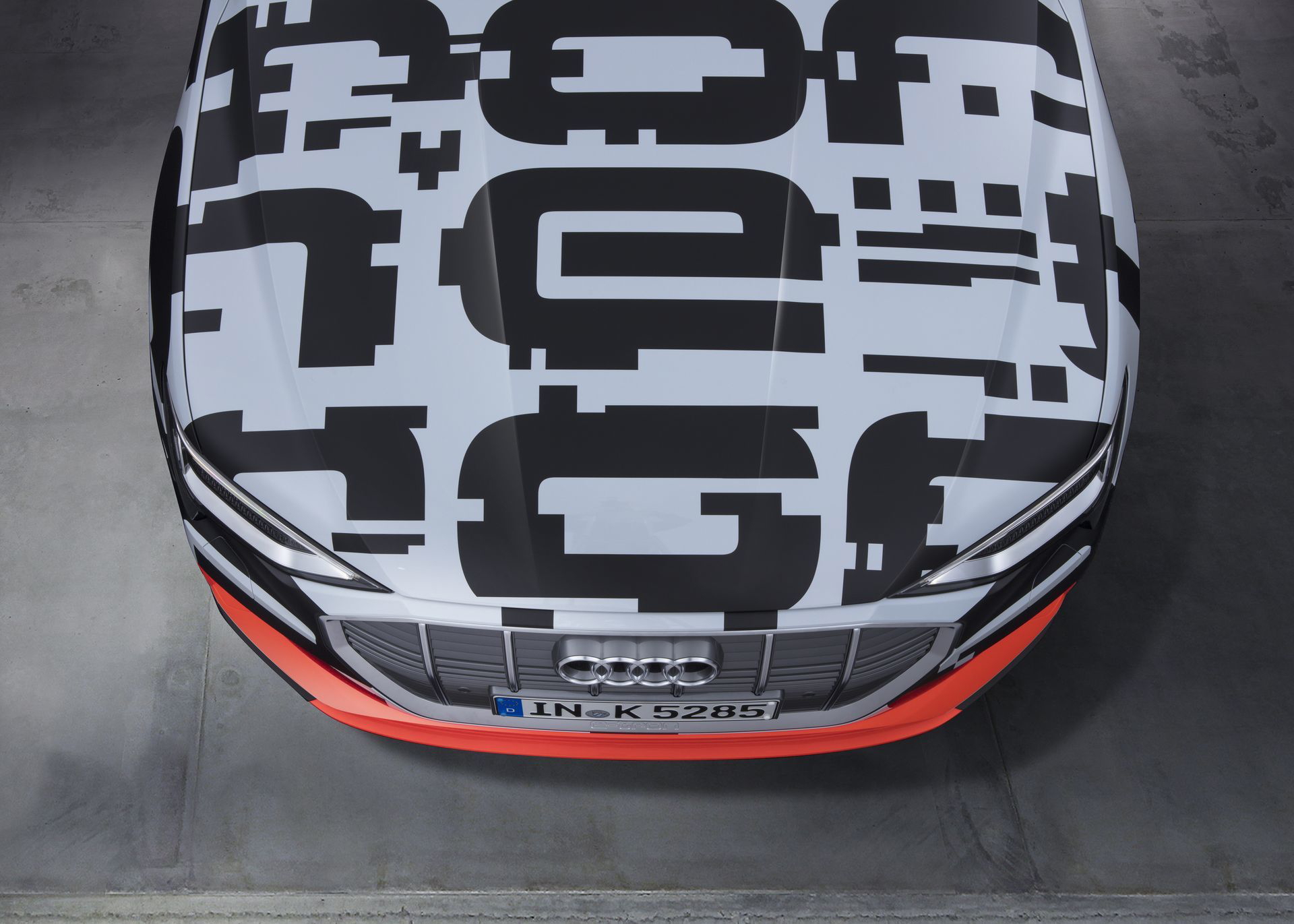 Audi E Tron Prototype