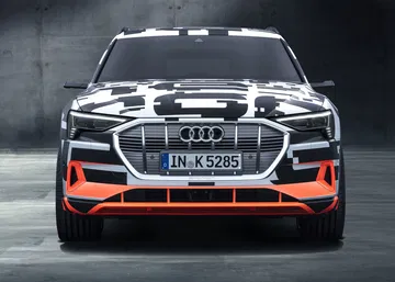 Audi E Tron Prototype
