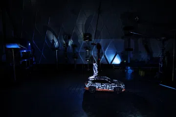 Audi E Tron Extreme: High Voltage At Siemens Schaltwerk Berlin