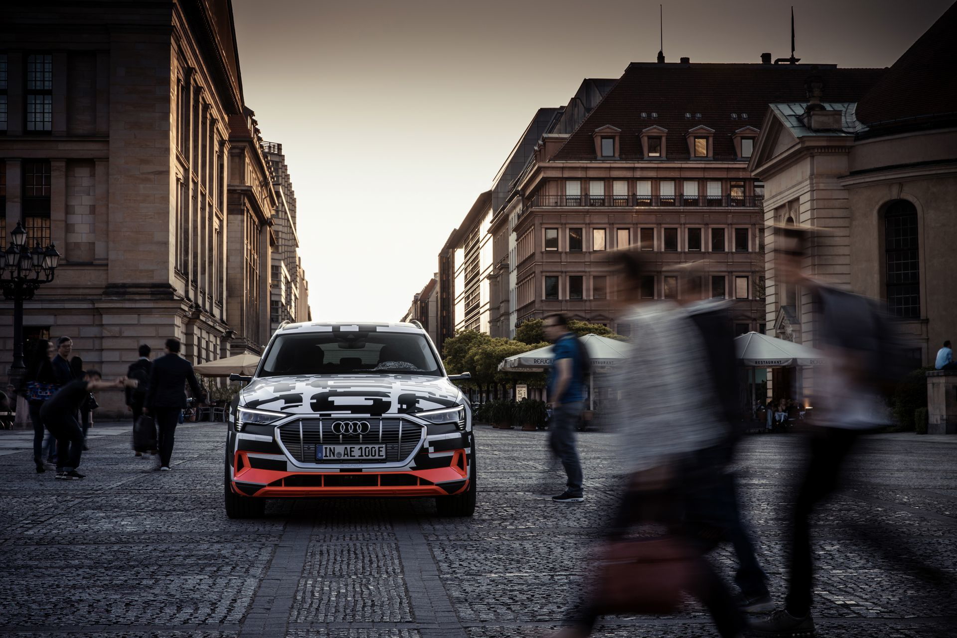 Audi E Tron Interior 81