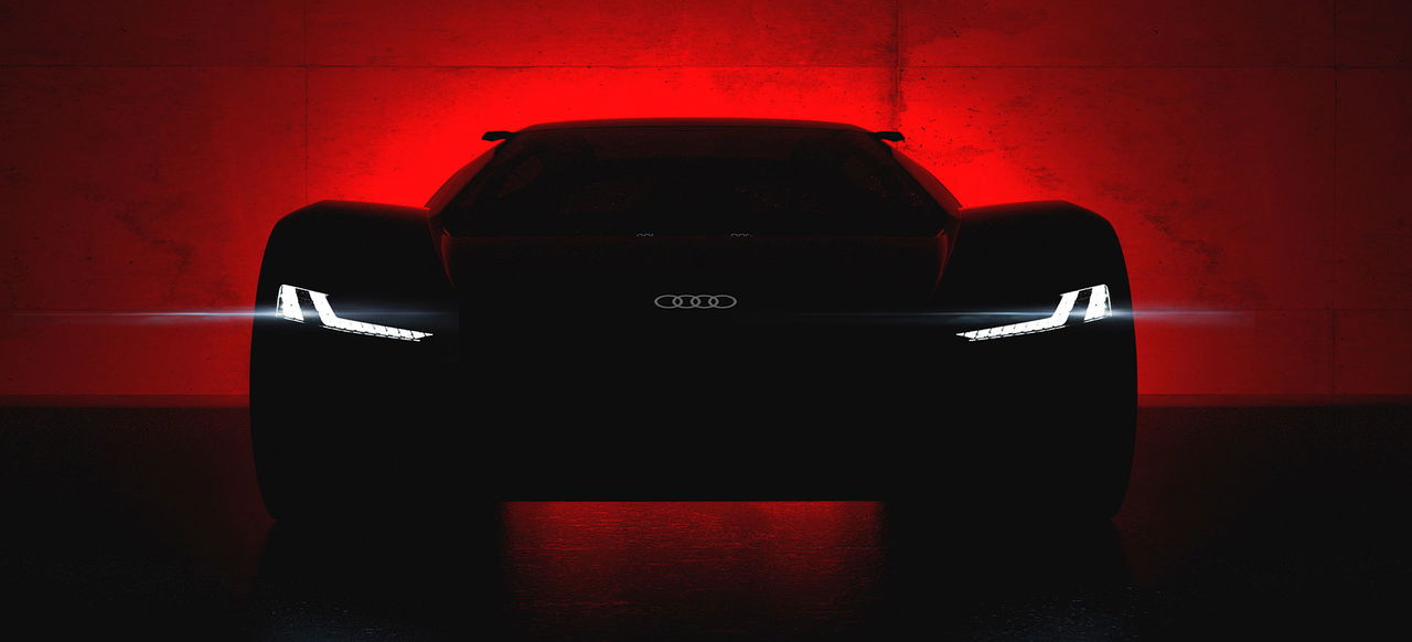 Audi Pb 18 E Tron Adelanto
